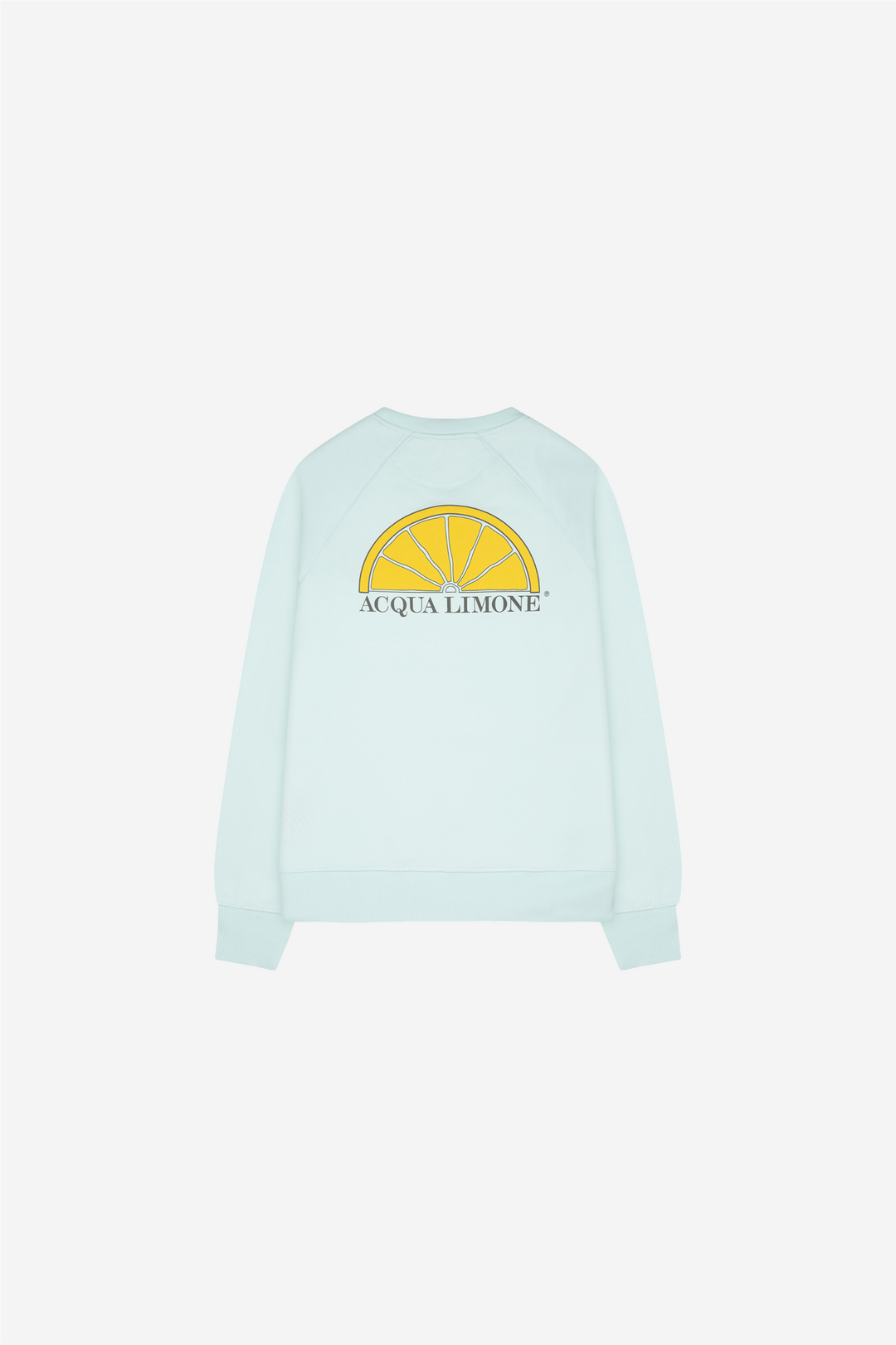 Acqua Limone Genser & Cardigan College Classic Aqua