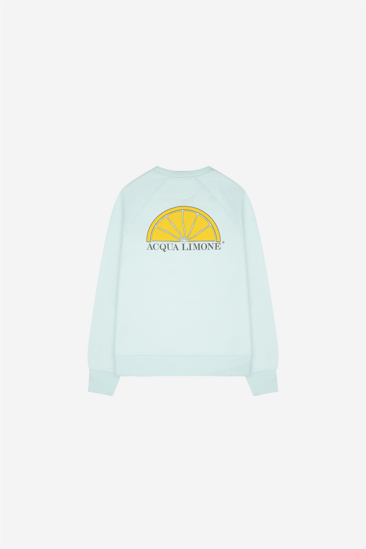 Acqua Limone Genser & Cardigan College Classic Aqua