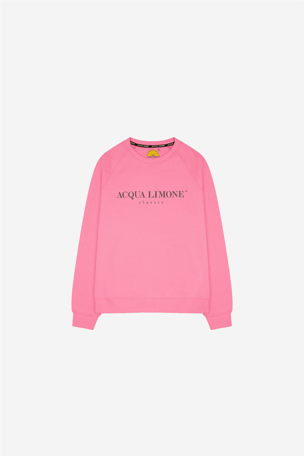 Acqua Limone Genser & Cardigan College Classic Hot Pink