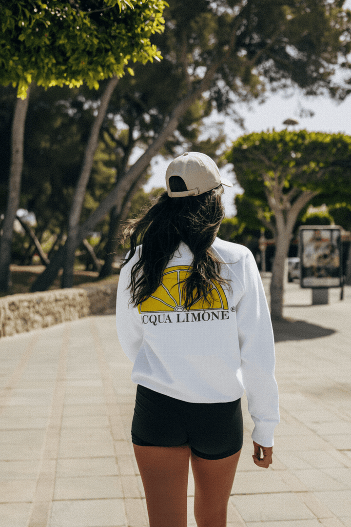 College Classic White