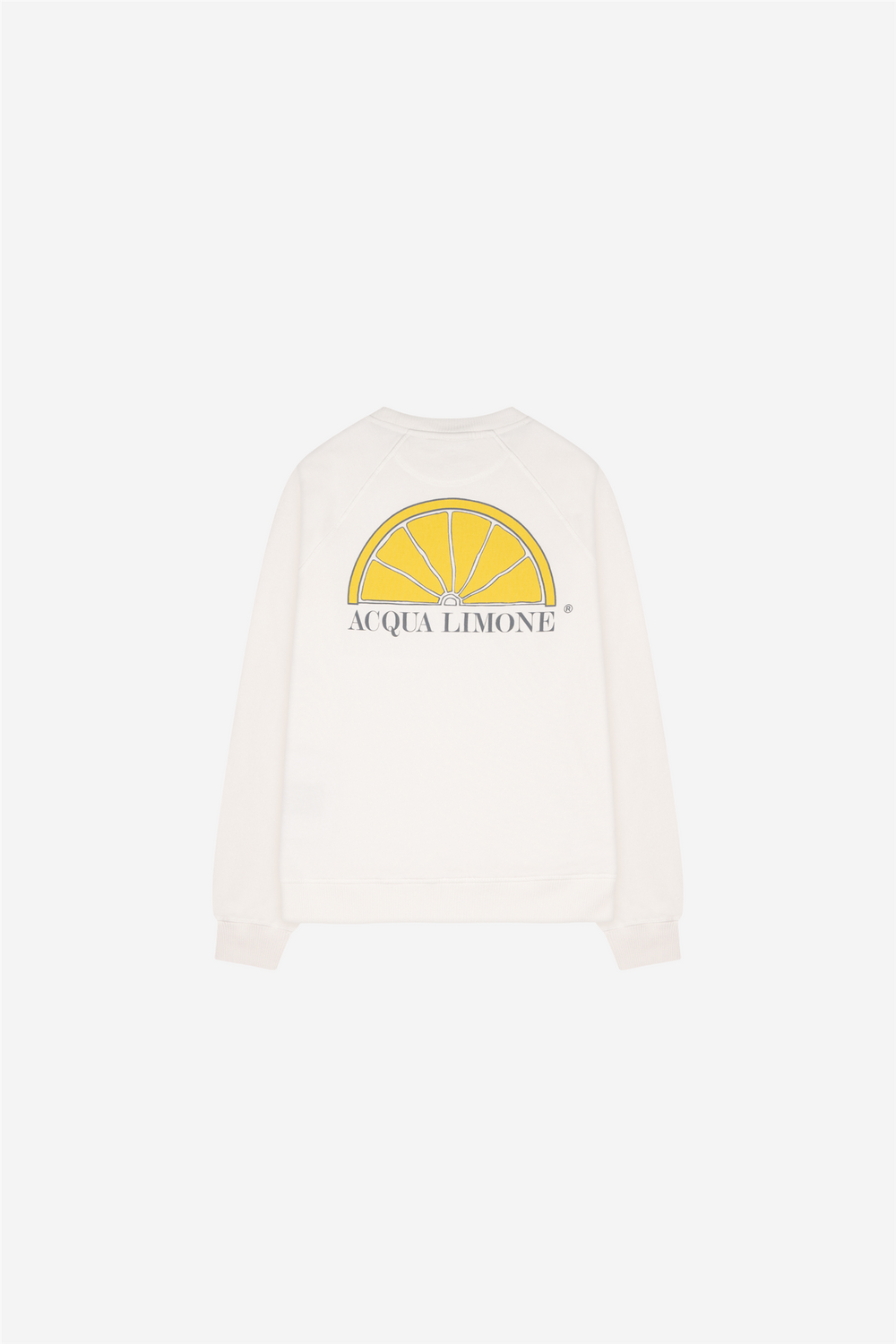 Acqua Limone Genser & Cardigan College Classic Off White
