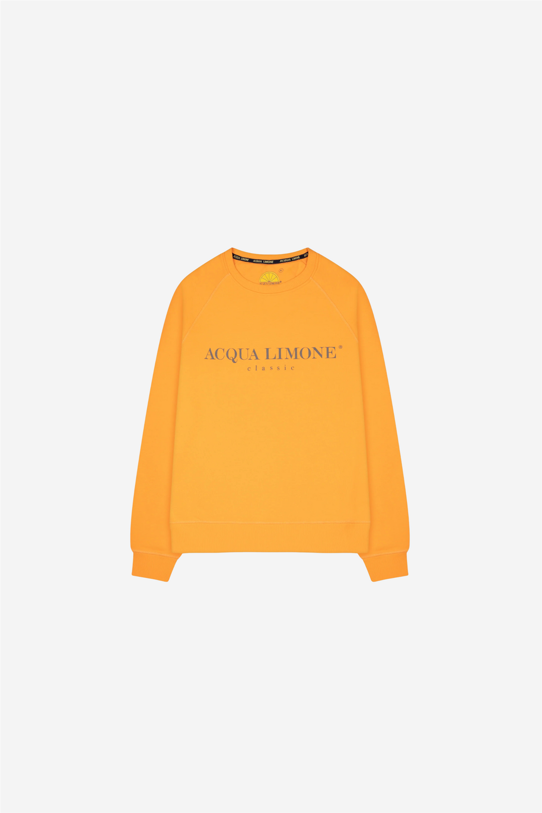 Acqua Limone Genser & Cardigan College Classic Orange