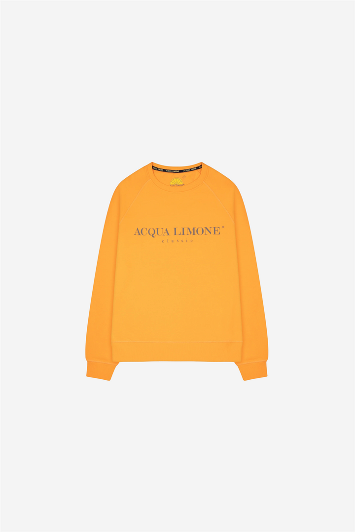 Acqua Limone Genser & Cardigan College Classic Orange