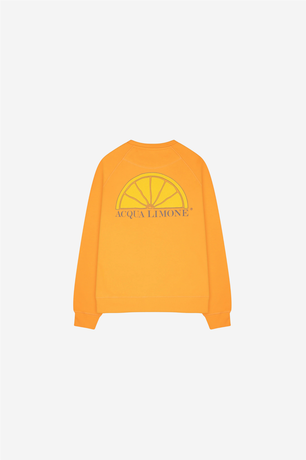 Acqua Limone Genser & Cardigan College Classic Orange