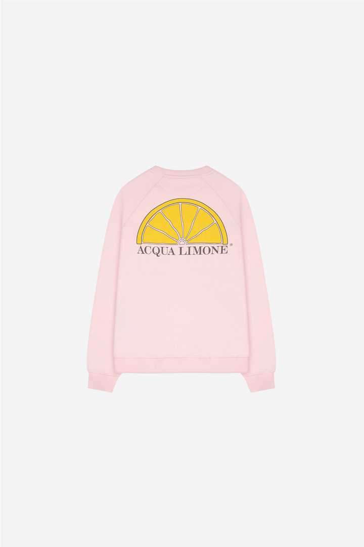 Acqua Limone Genser & Cardigan College Classic Pale Pink