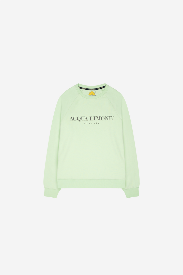 Acqua Limone Genser & Cardigan College Classic Summer Green