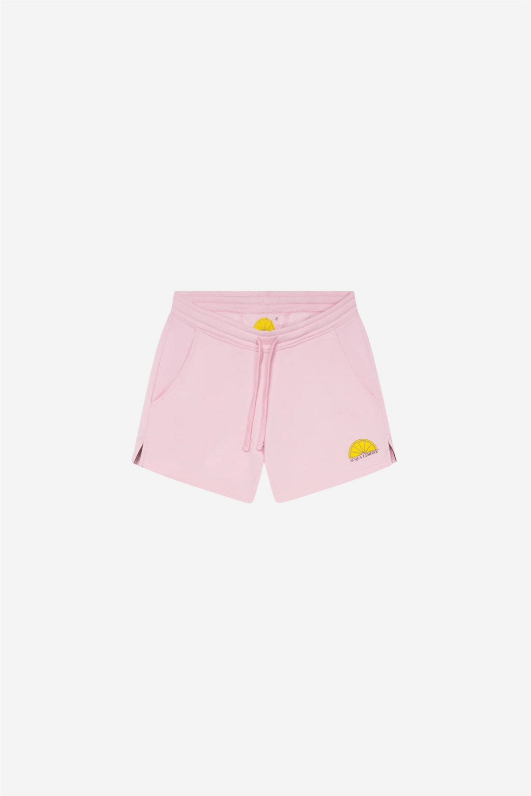 Acqua Limone Shorts Donna Sweat Shorts Pale Pink