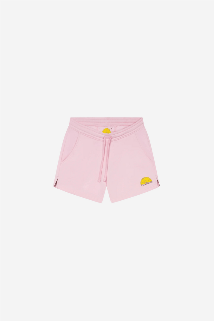 Acqua Limone Shorts Donna Sweat Shorts Pale Pink