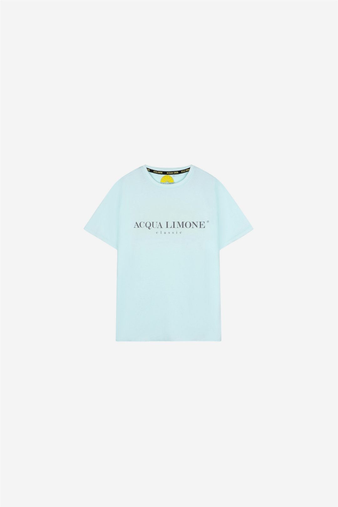 Acqua Limone Topper & t-skjorter T-shirt Classic Aqua