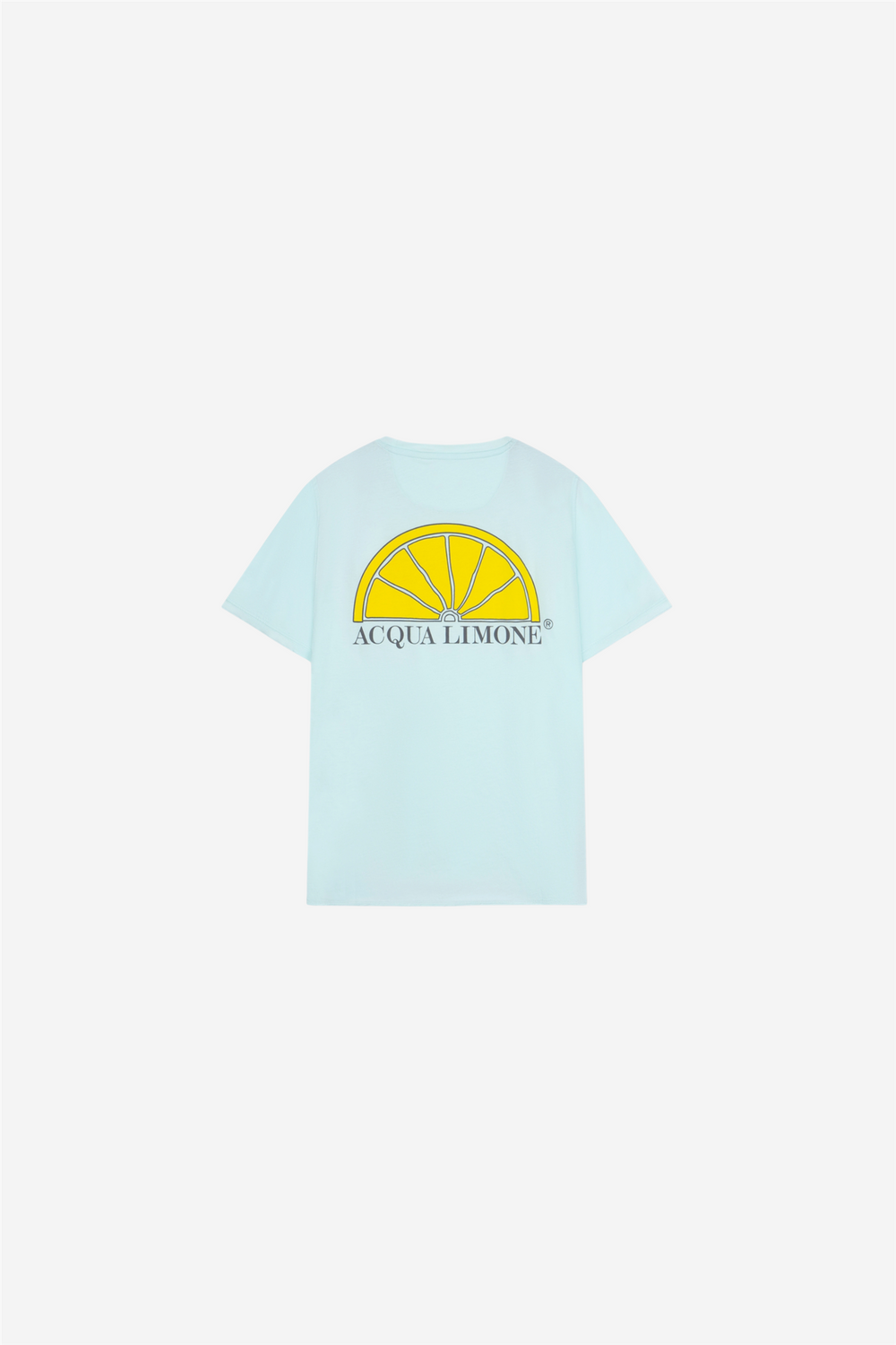 Acqua Limone Topper & t-skjorter T-shirt Classic Aqua