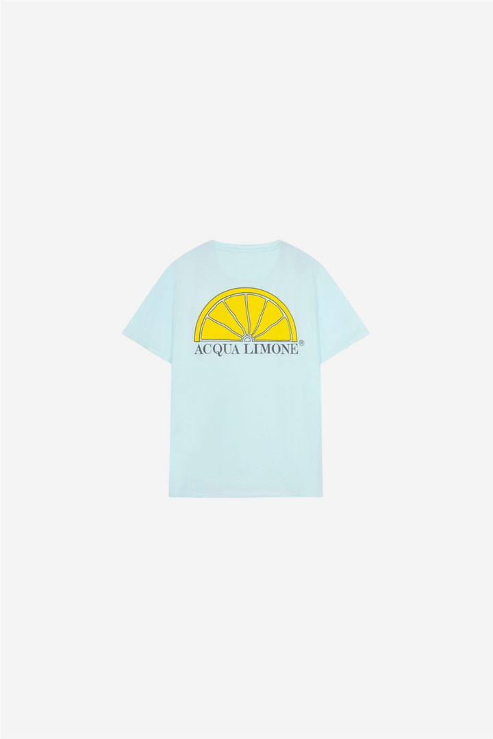 Acqua Limone Topper & t-skjorter T-shirt Classic Aqua