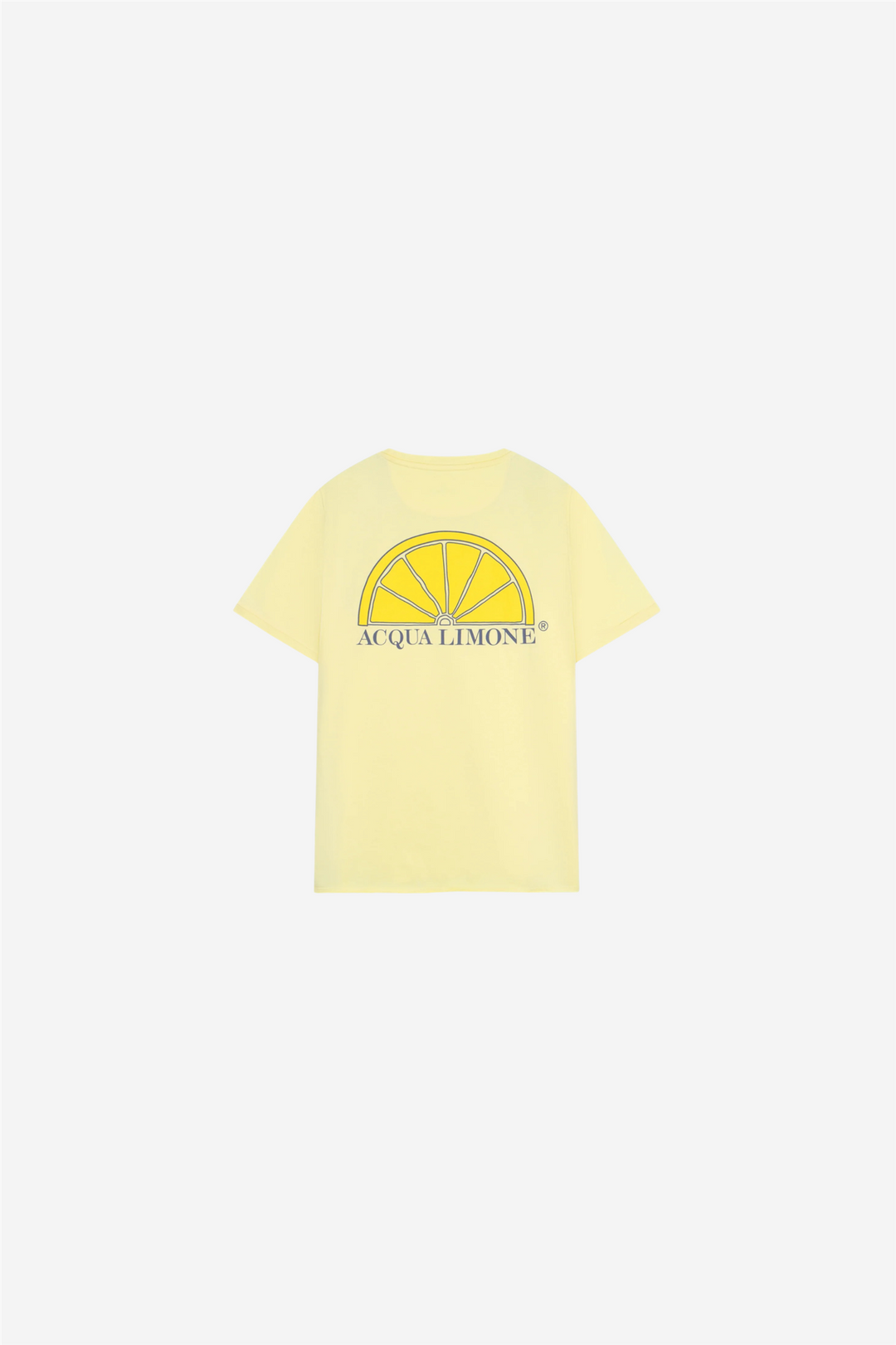 Acqua Limone Topper & t-skjorter T-shirt Classic Lemon