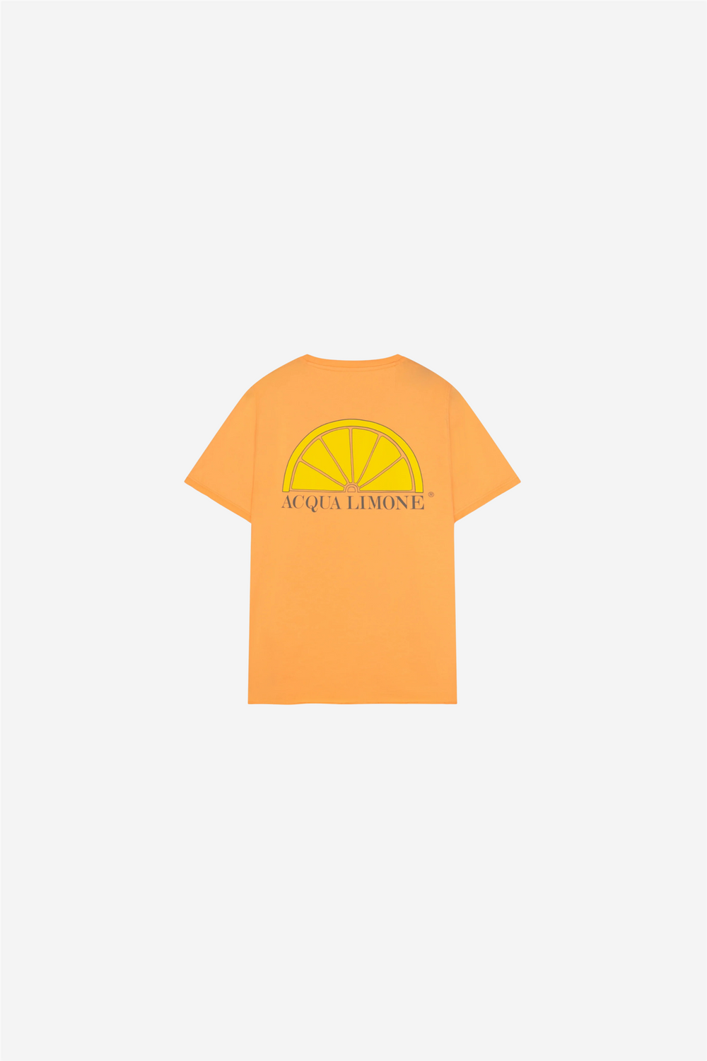 Acqua Limone Topper & t-skjorter T-shirt Classic Orange