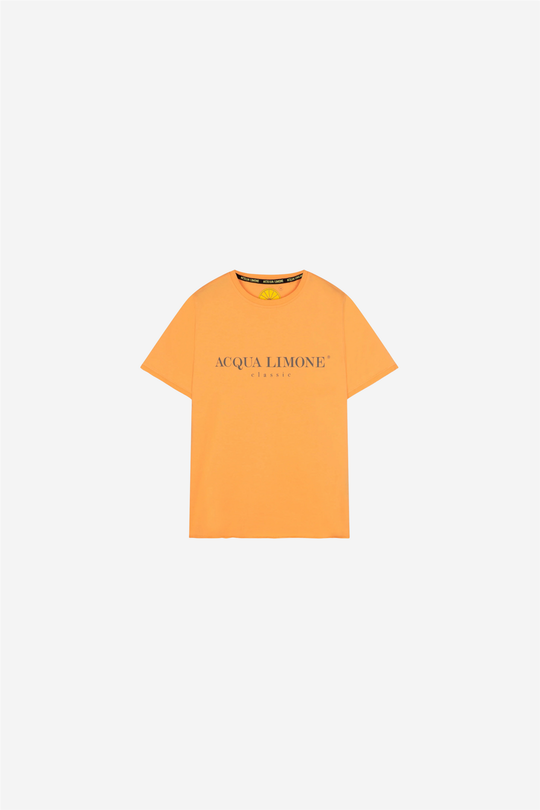 Acqua Limone Topper & t-skjorter T-shirt Classic Orange