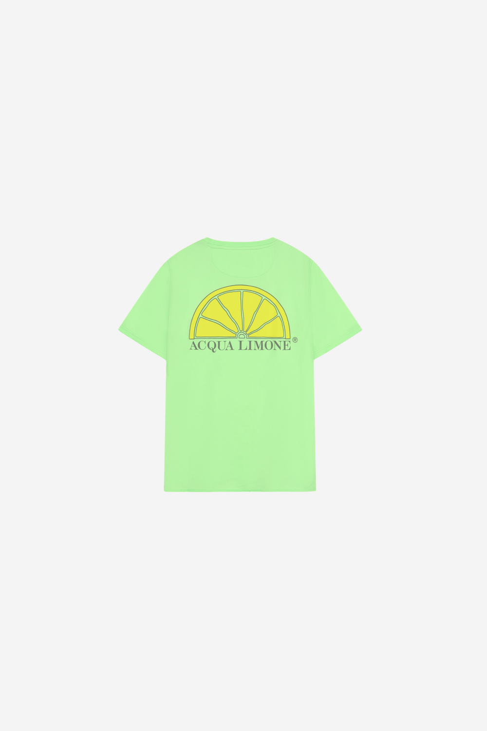 Acqua Limone Topper & t-skjorter T-shirt Classic Summer Green