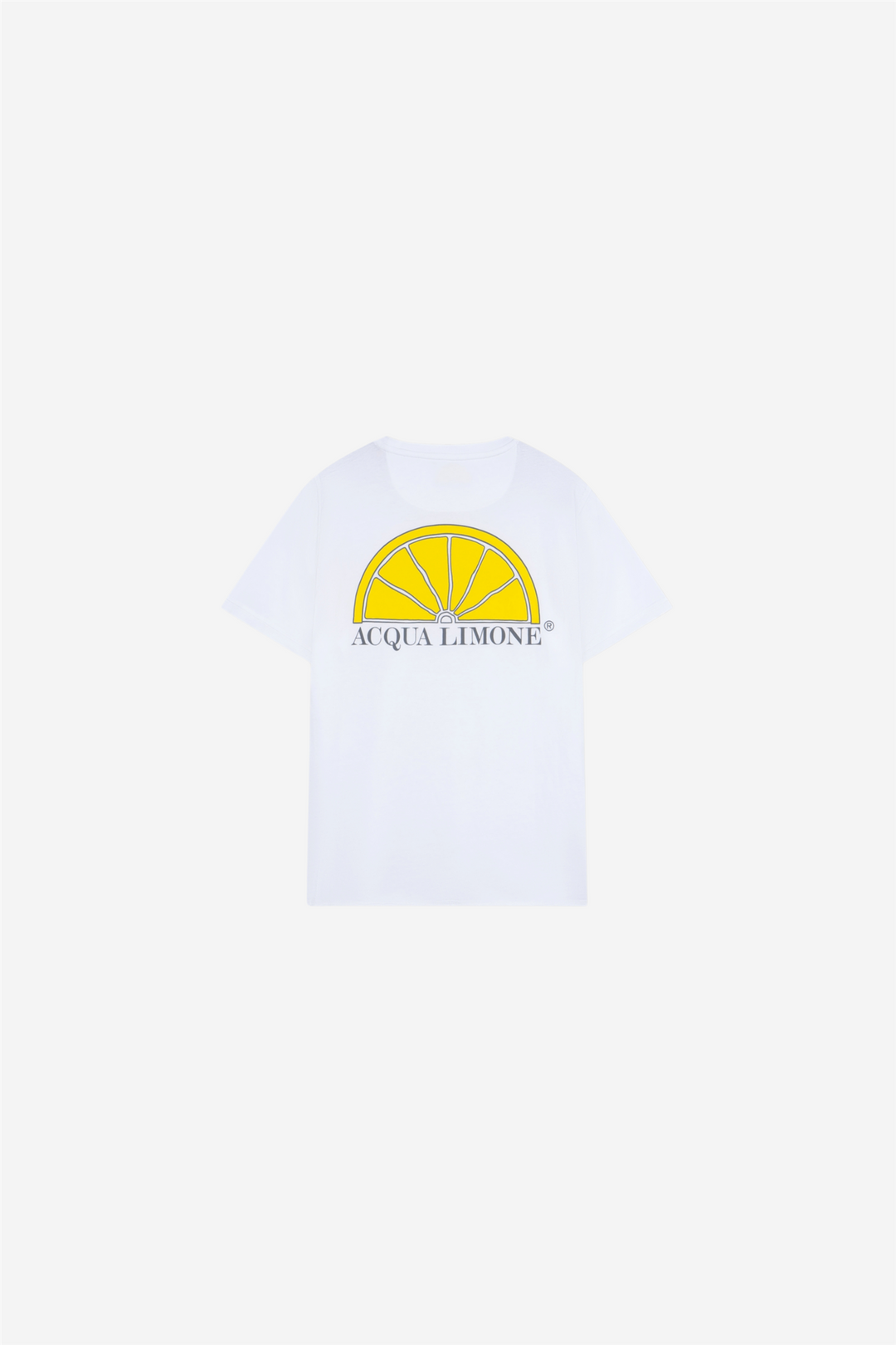 Acqua Limone Topper & t-skjorter T-shirt Classic White