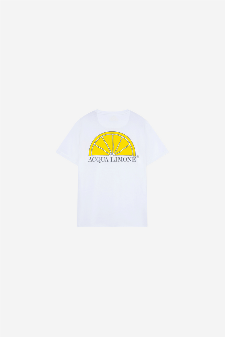 Acqua Limone Topper & t-skjorter T-shirt Classic White