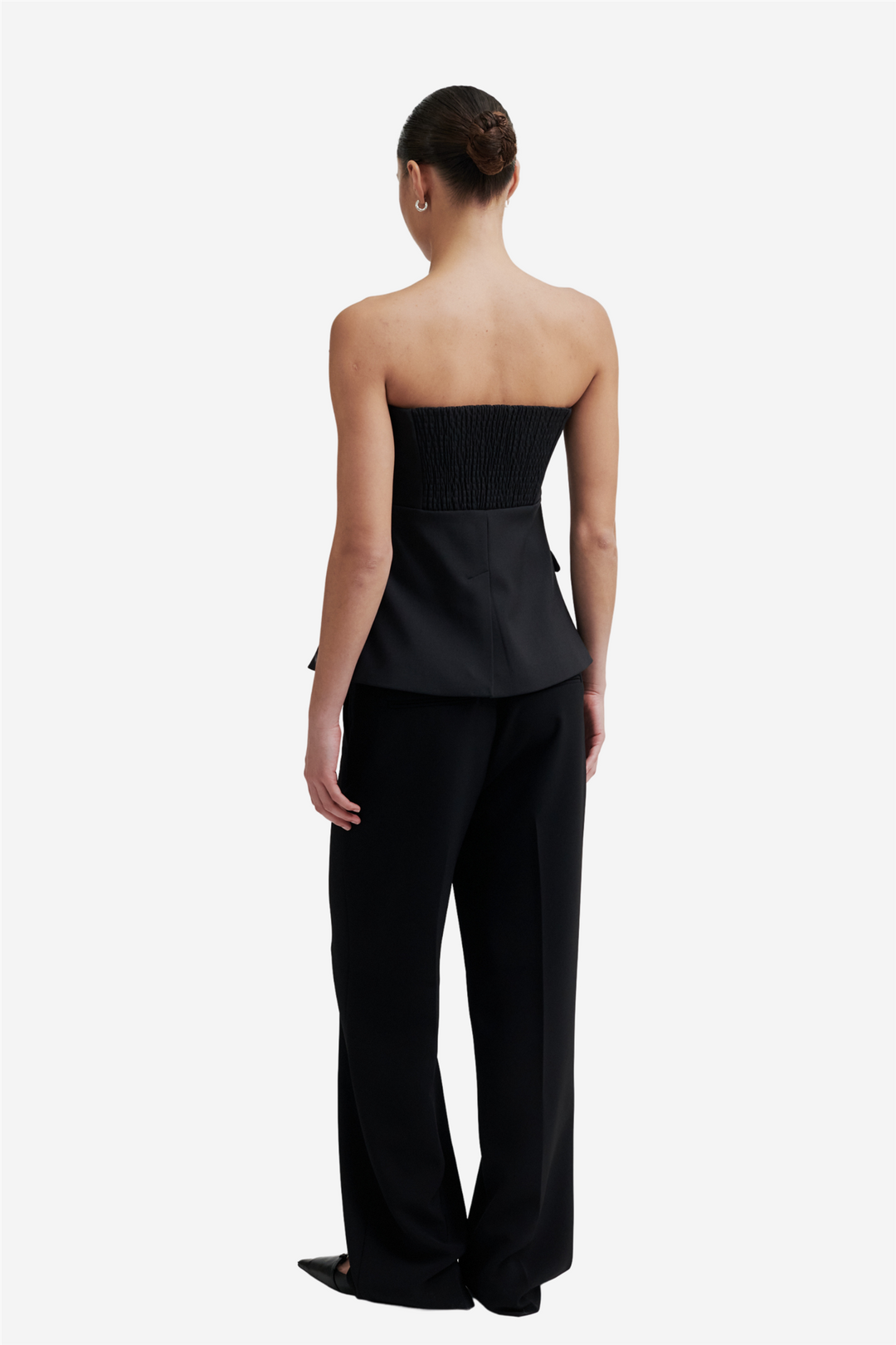 Philadelphia Top Black
