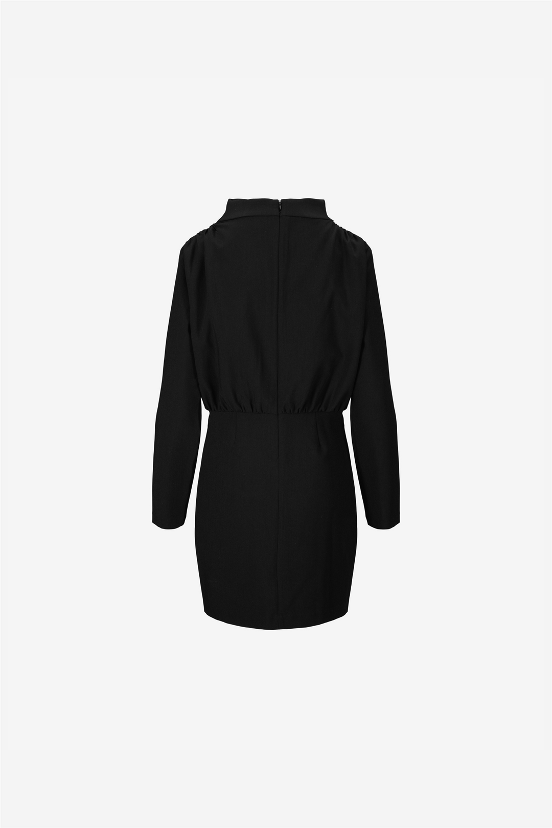 Beverly Short Dress Black