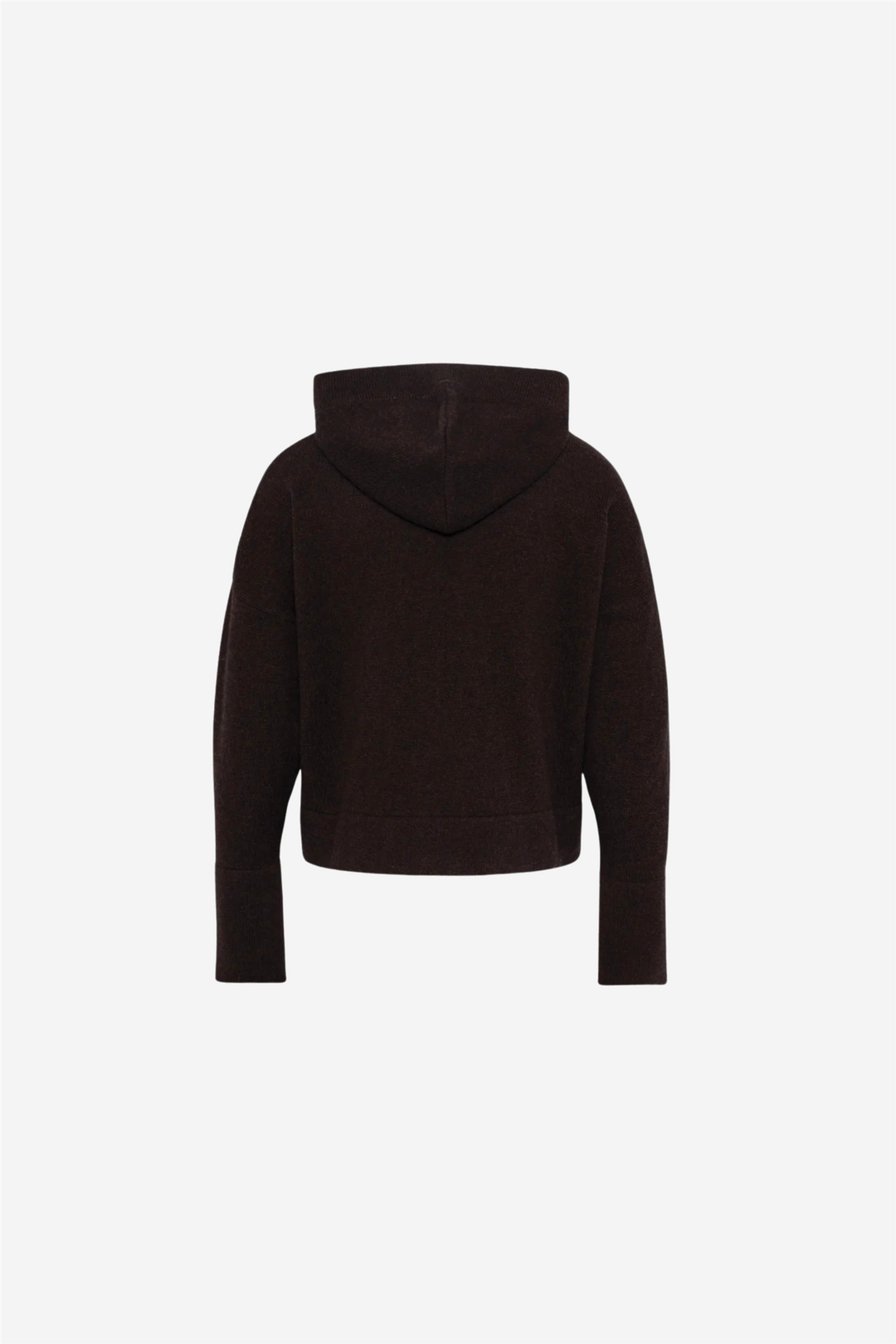 Everyday Hoodie Dark brown