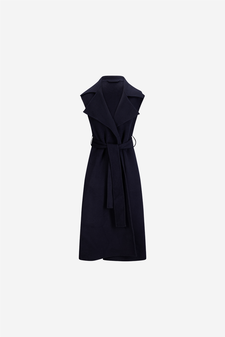 Merete Vest Navy