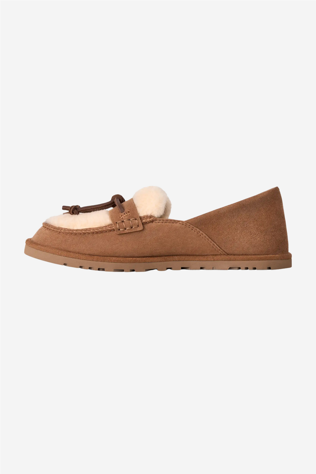 W Zora Loafer Chestnut