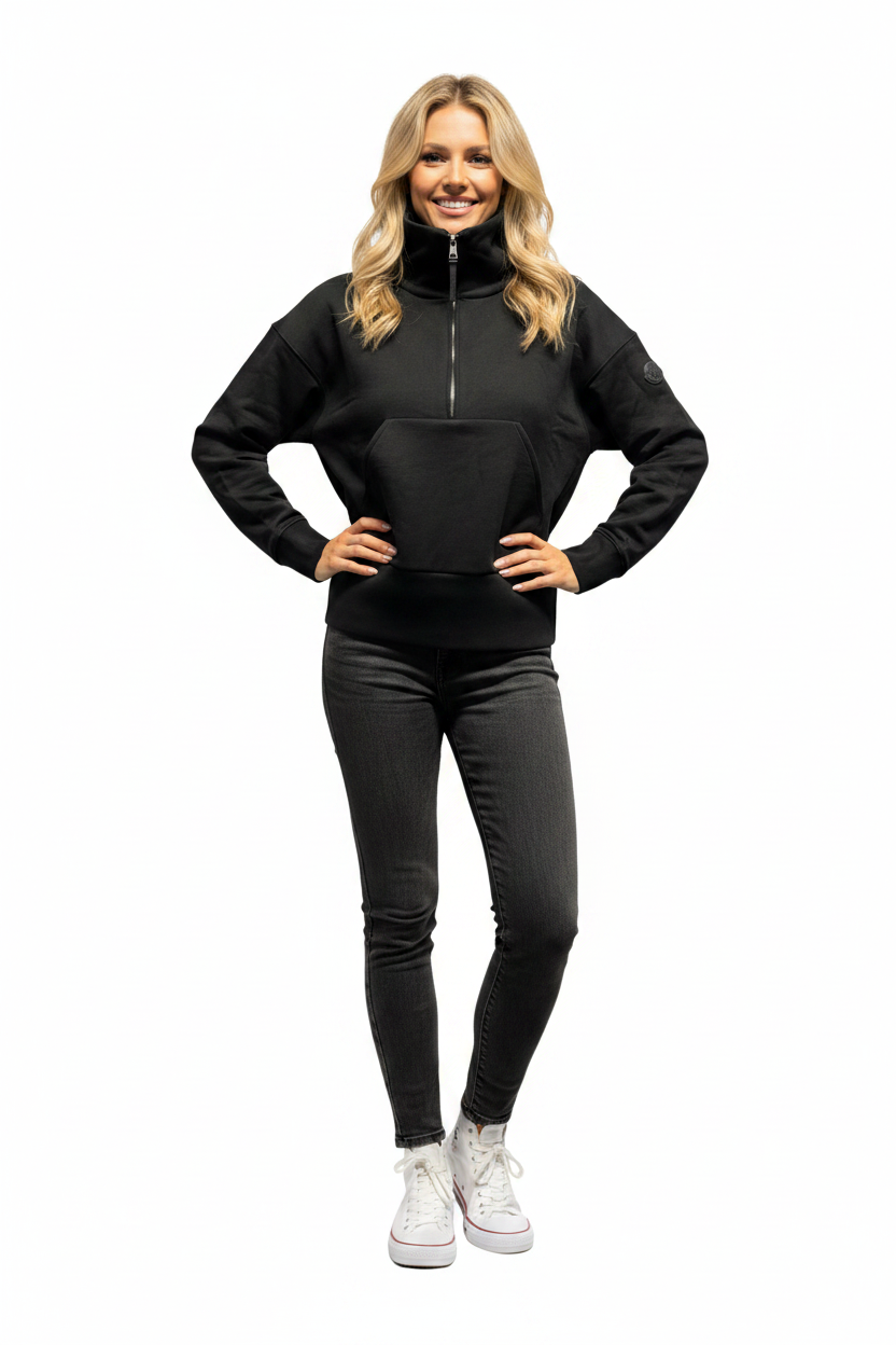 MAGLIA GIROCOLLO SWEATER