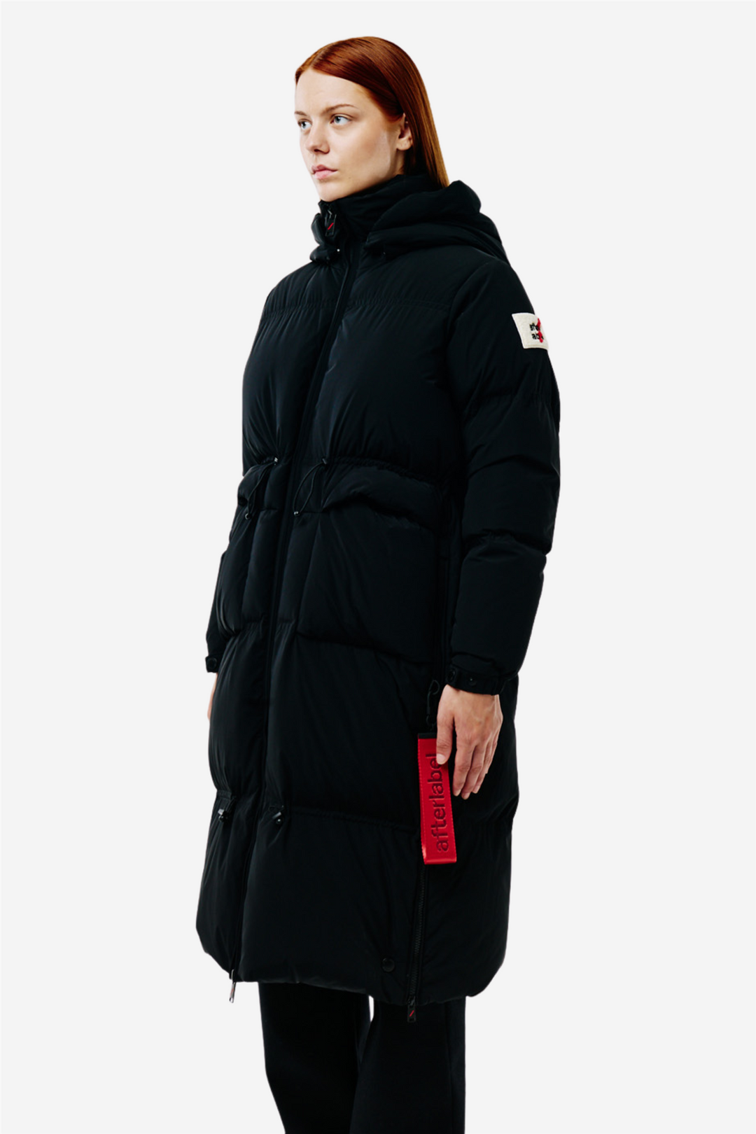 After Label Yttertøy Aberdeen Jacket Black