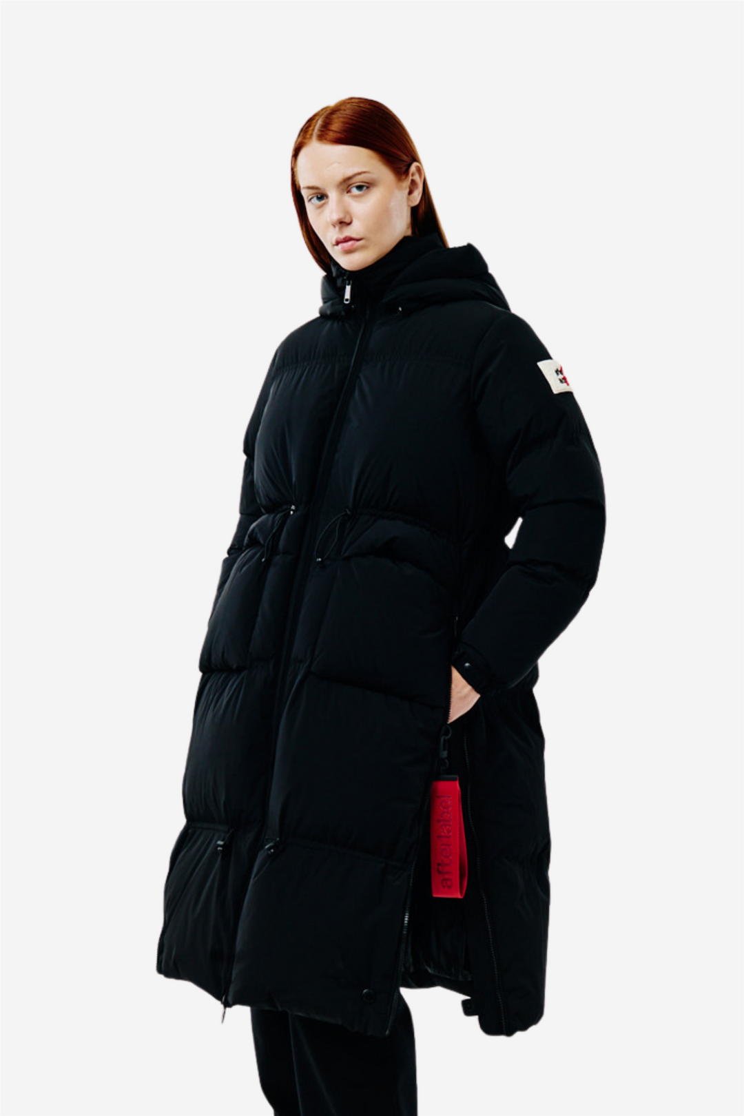 After Label Yttertøy Aberdeen Jacket Black