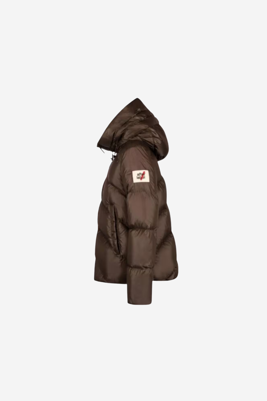 After Label Yttertøy Helsinki Jacket Cacao/Brown