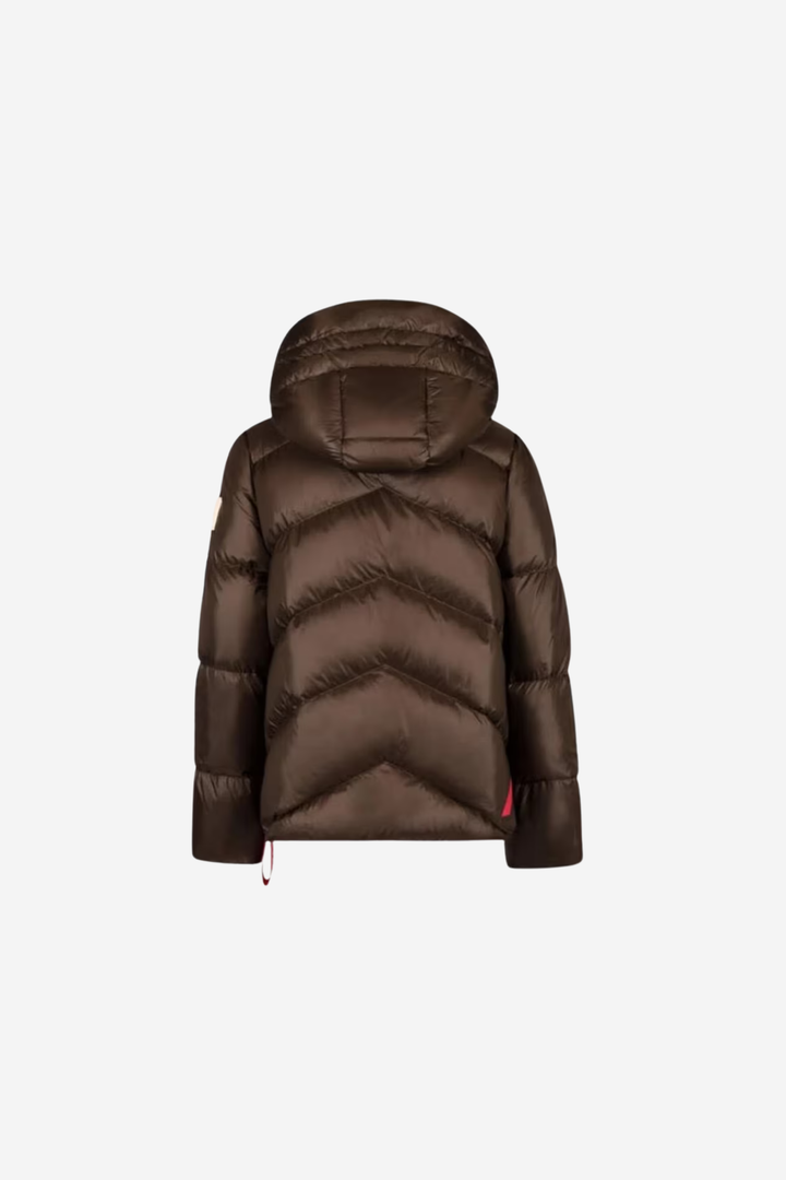 After Label Yttertøy Helsinki Jacket Cacao/Brown