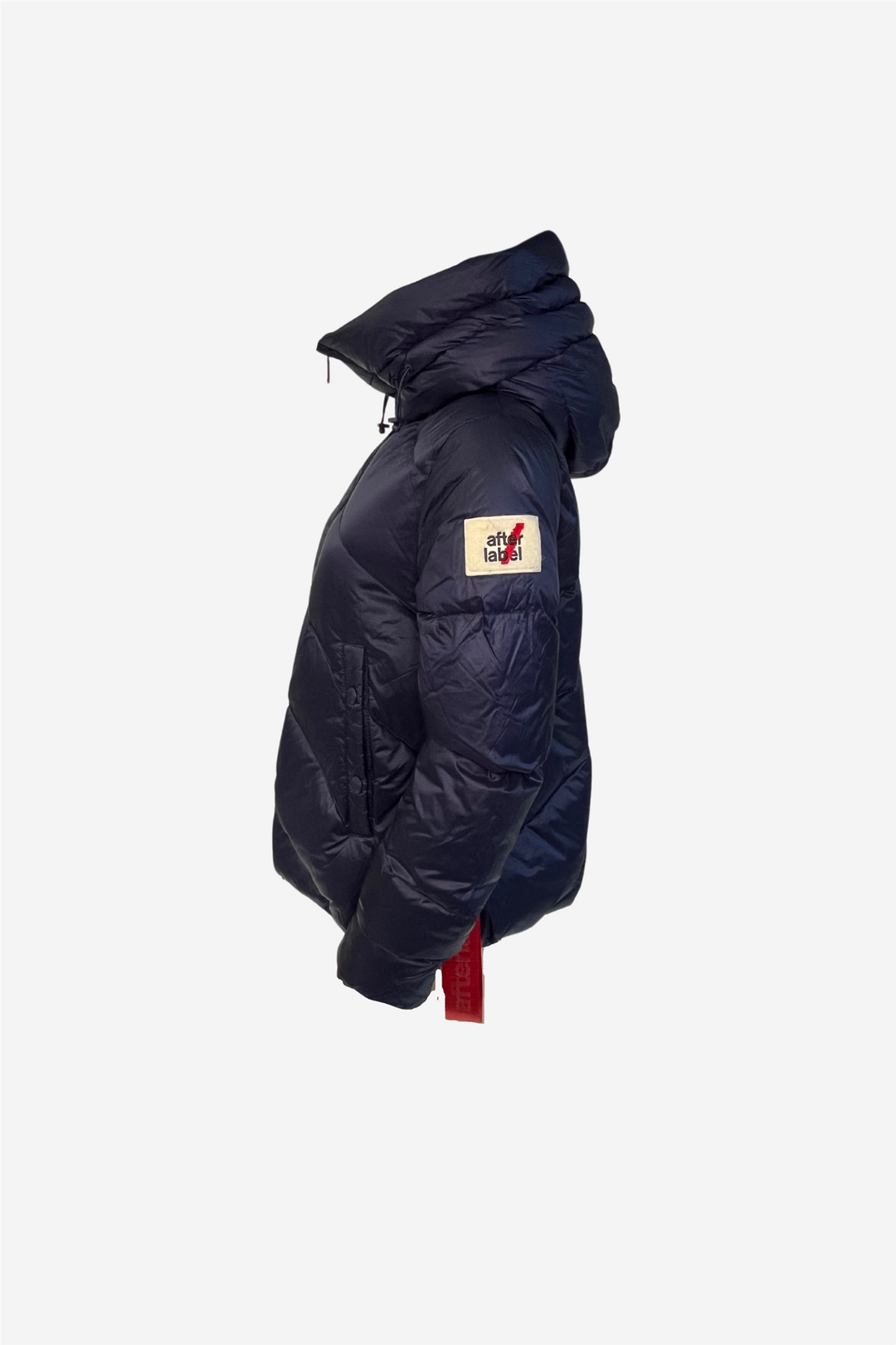 After Label Yttertøy Helsinki Jacket Dark Blue