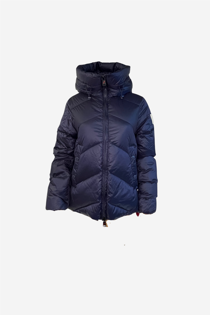 After Label Yttertøy Helsinki Jacket Dark Blue