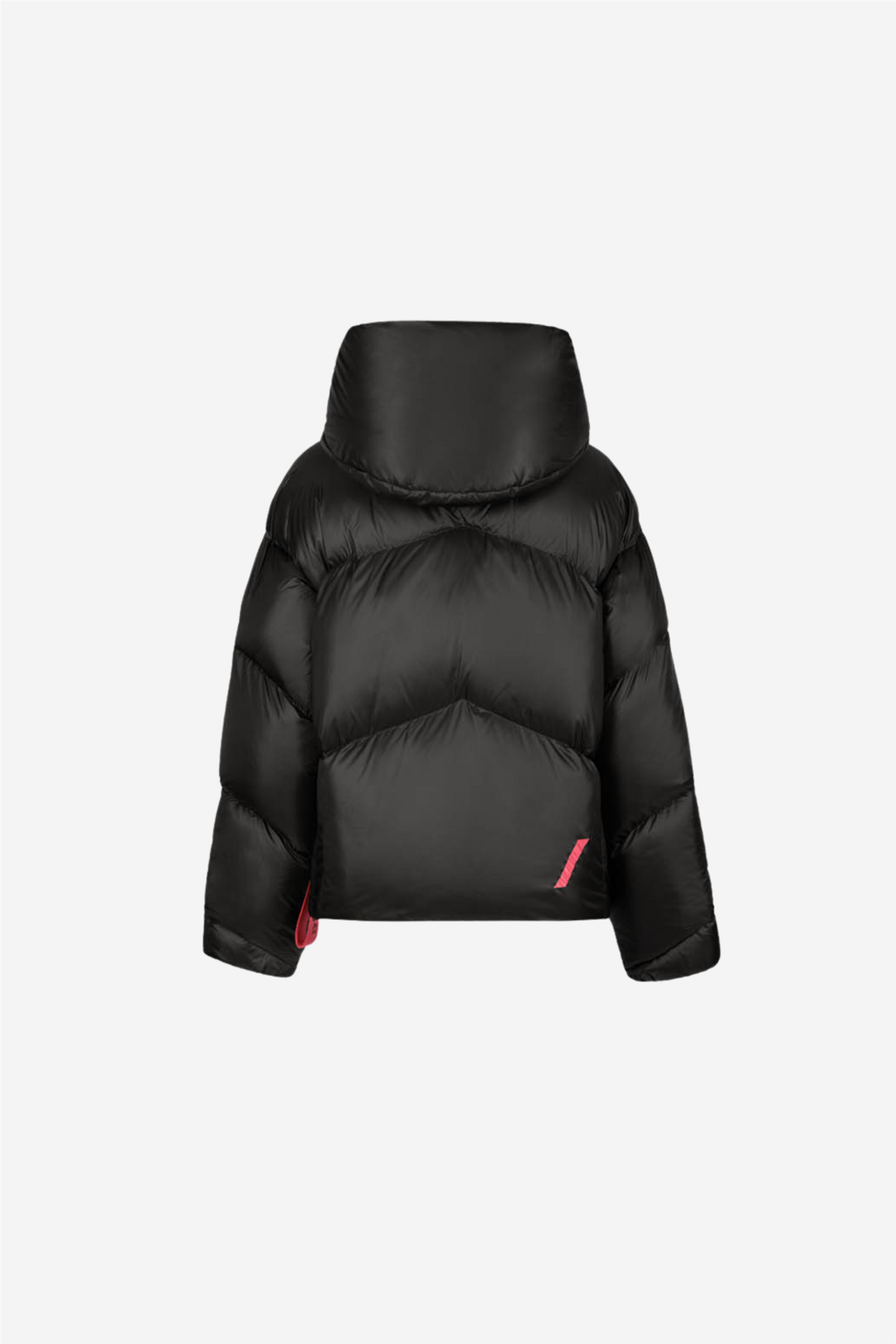 After Label Yttertøy Sarajevo Black