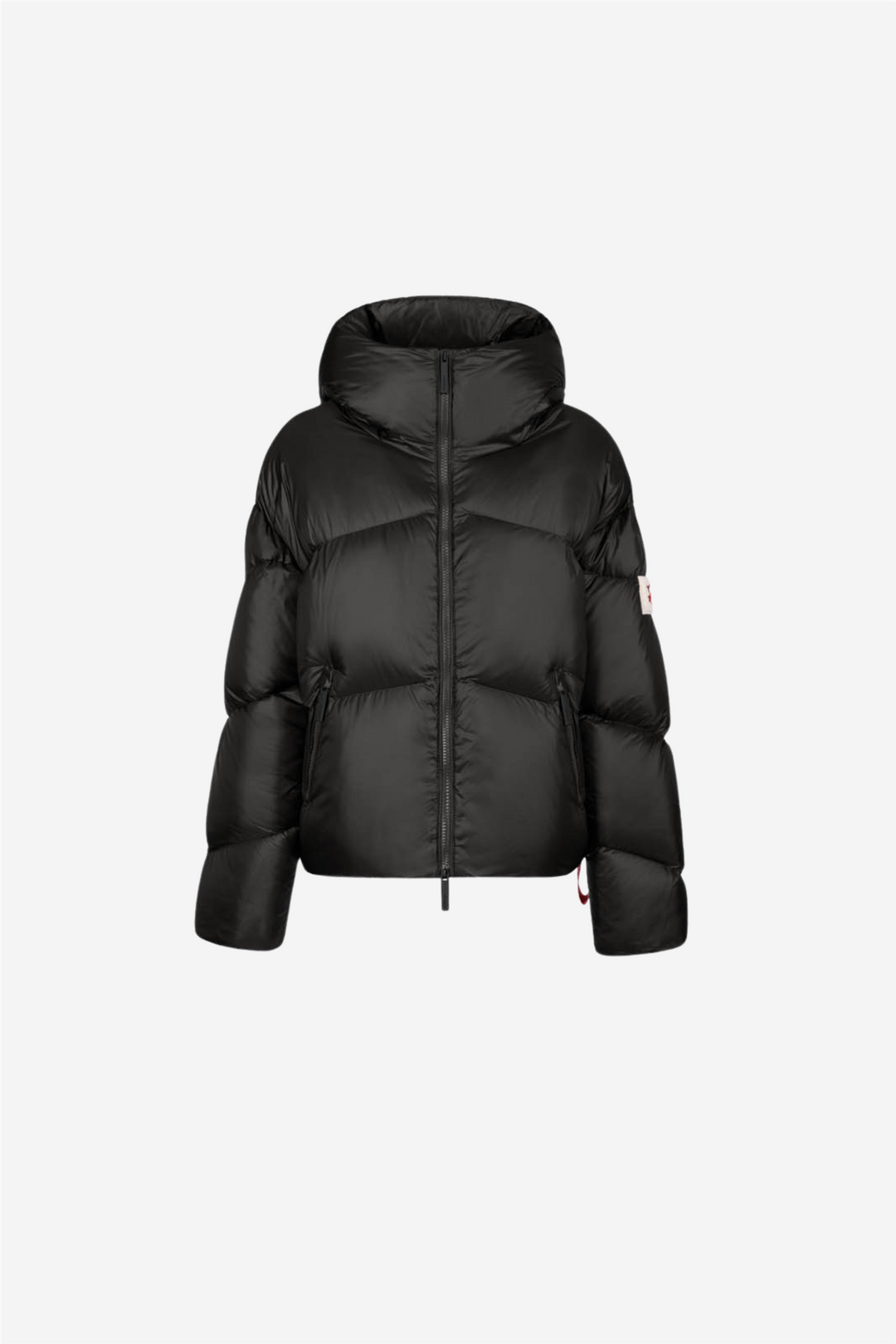 After Label Yttertøy Sarajevo Black