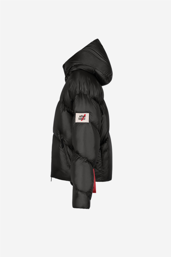 After Label Yttertøy Sarajevo Black