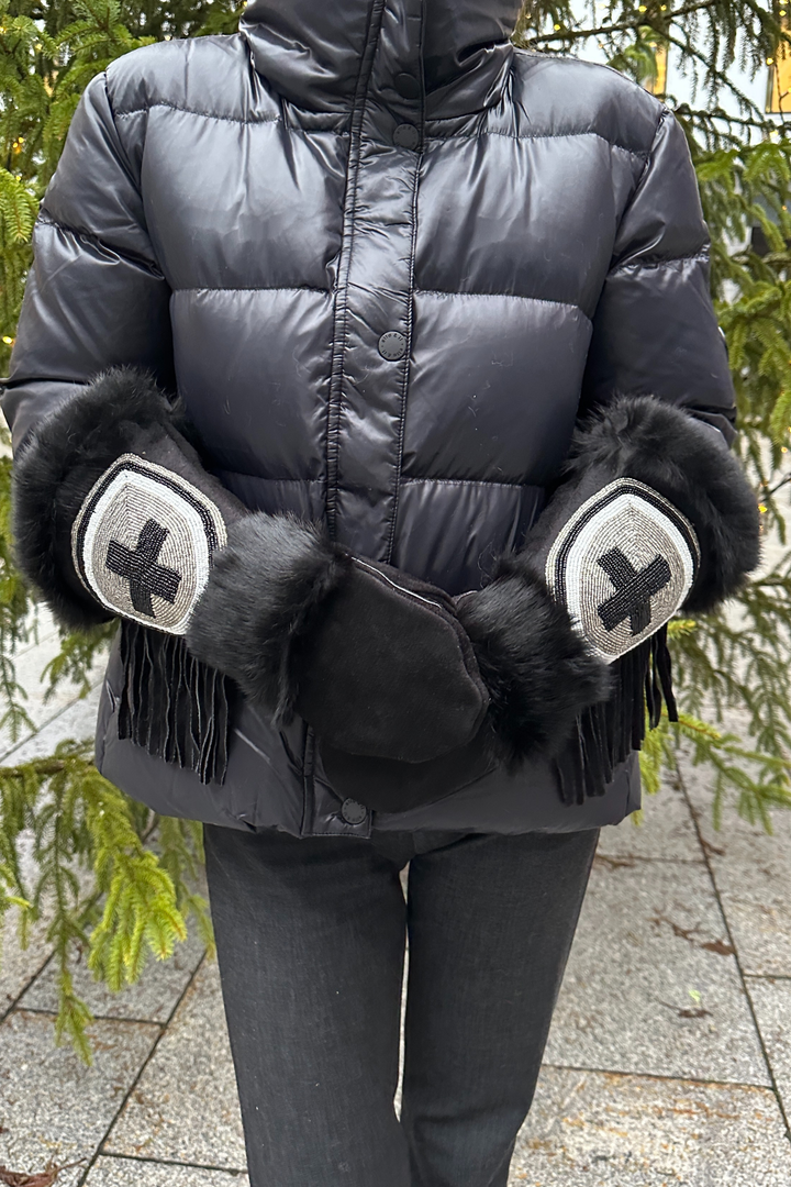 Astis Tilbehør Drake Leather Mittens