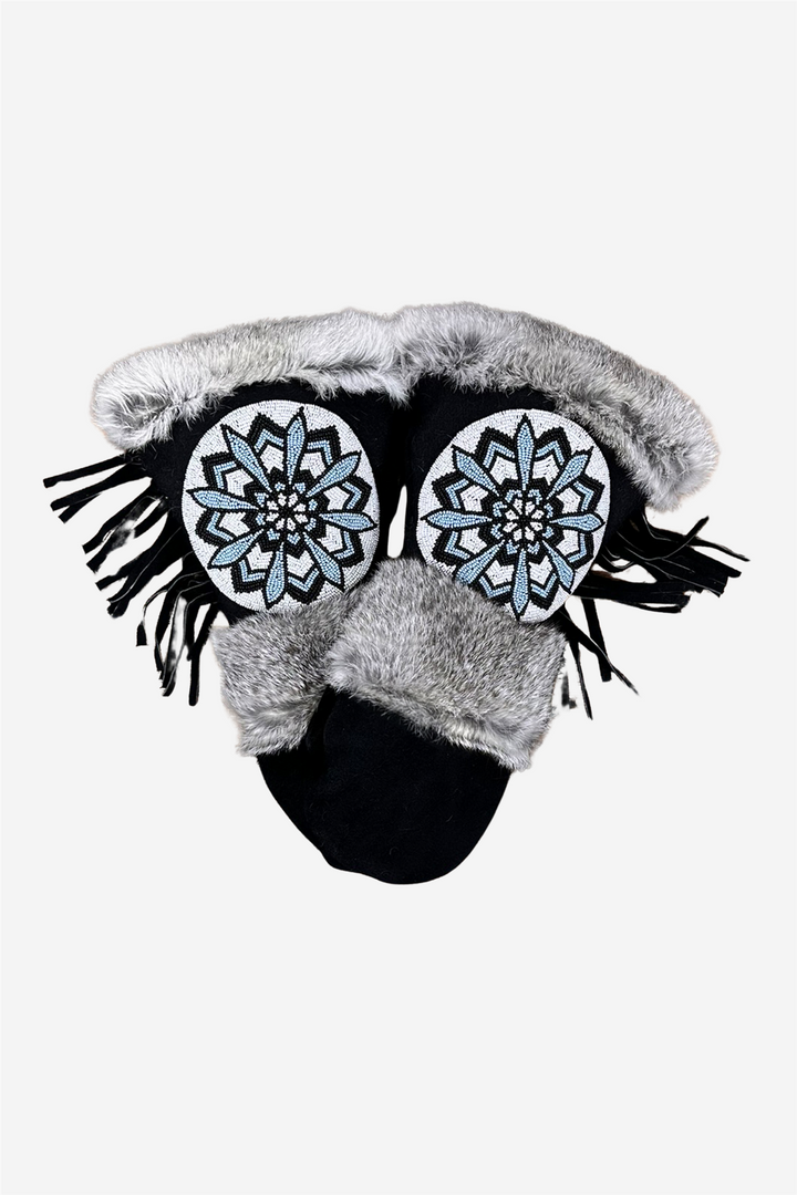 Astis Tilbehør Kemton Leather Mittens