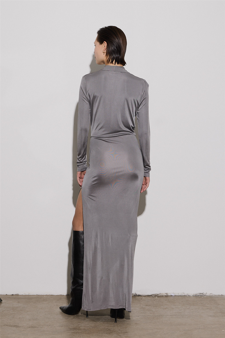 Opening Dress Grey