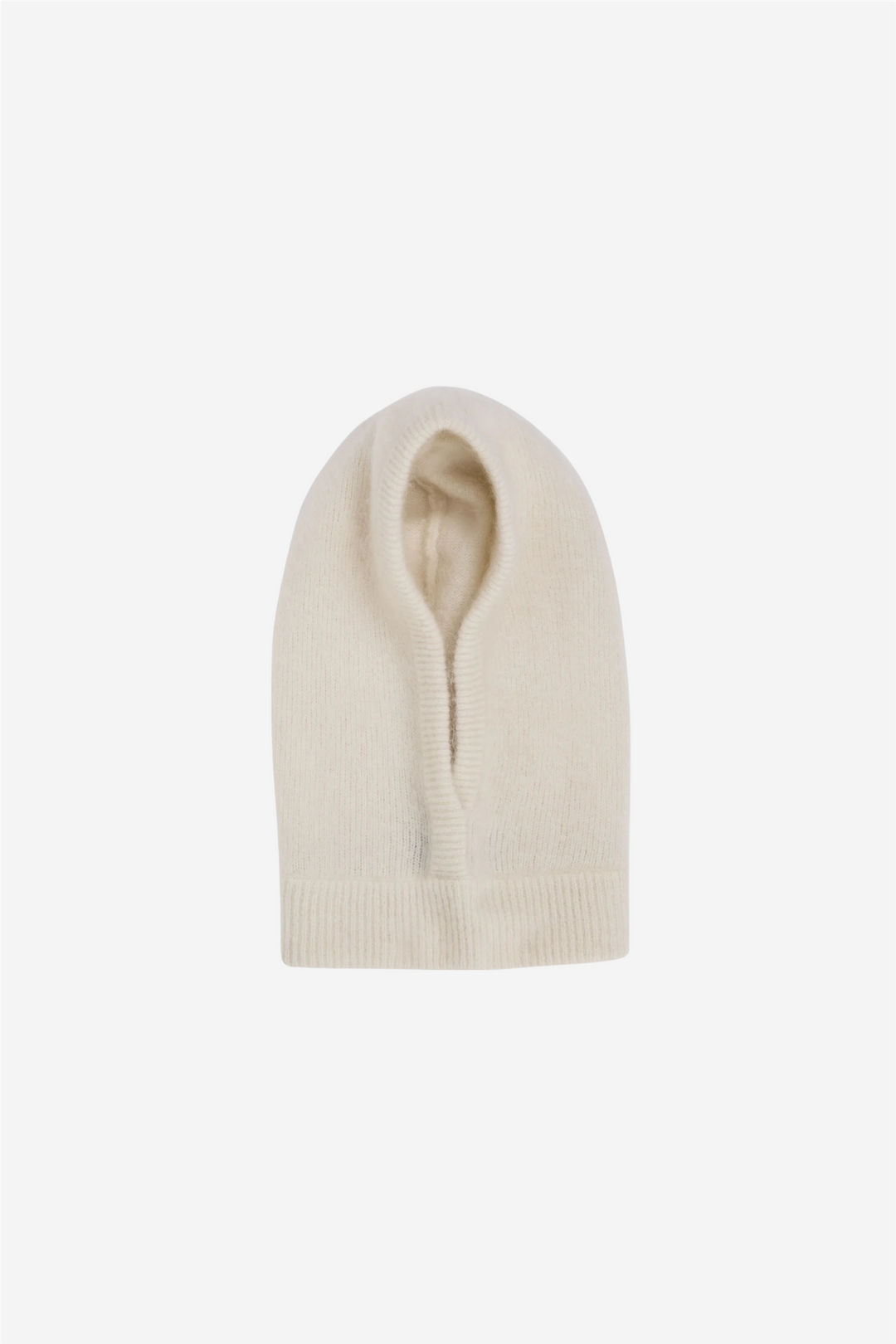 Kajsa Chunky Balaclava Bright White