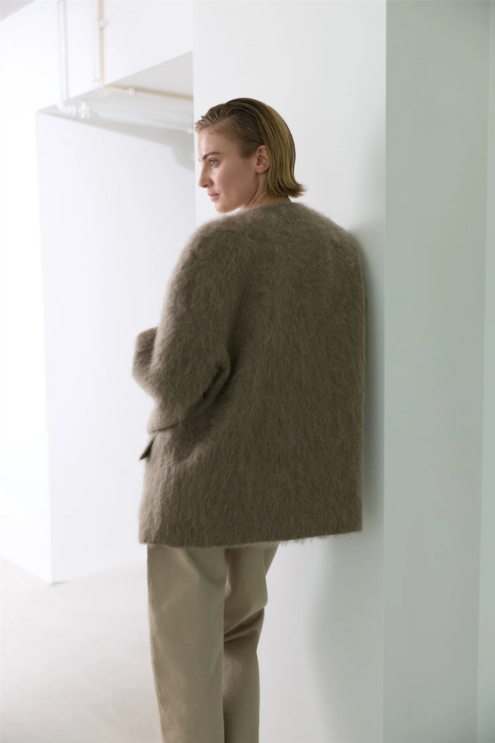 Sorgenfri Jacket Taupe