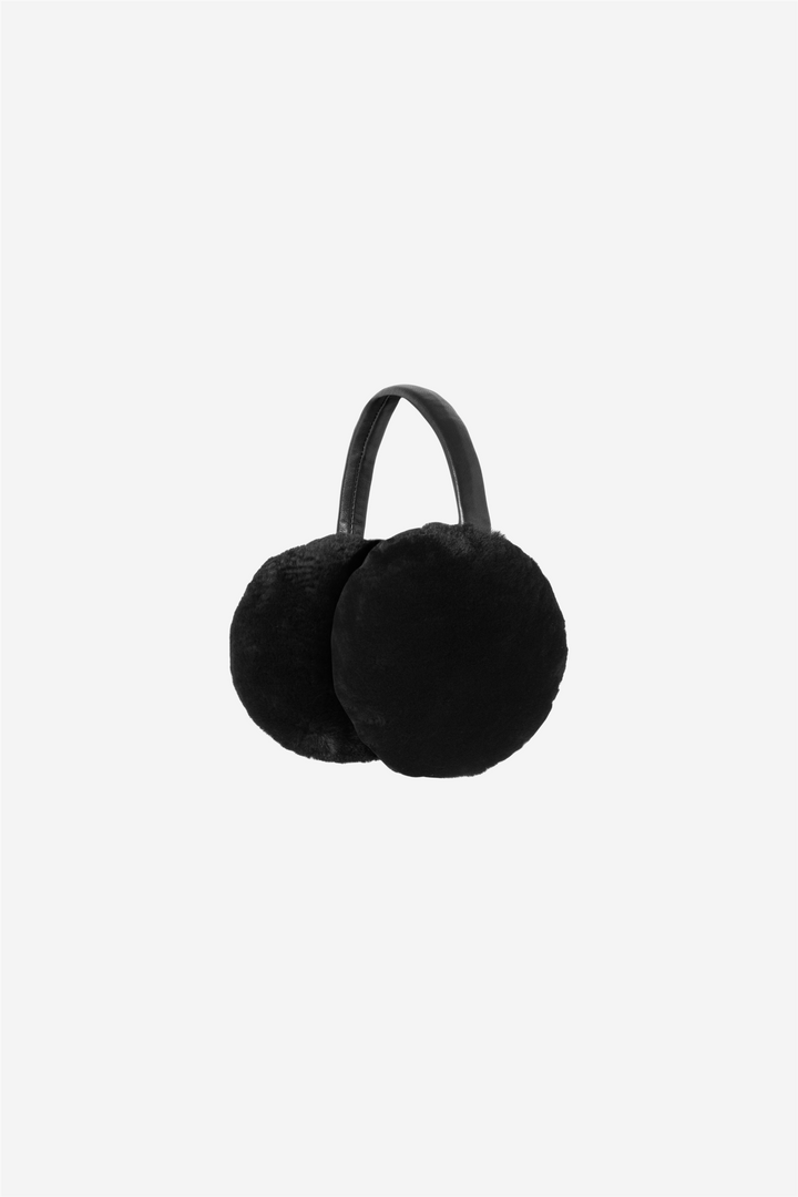 Ear Muff Black