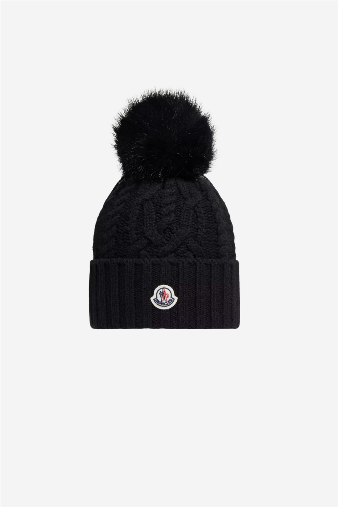 Berretto Tricot Black