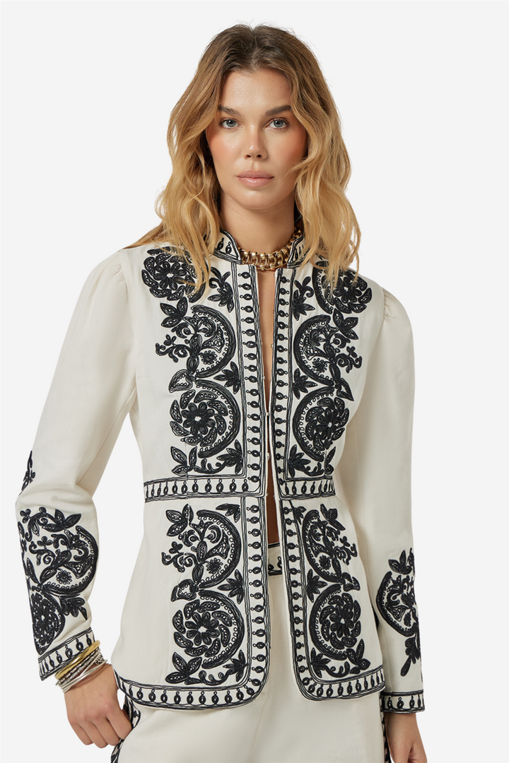 Zorena Jacket Vanilla