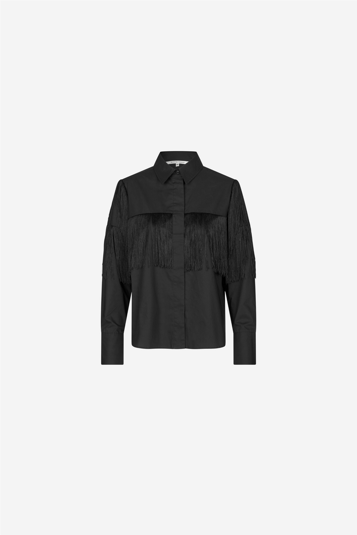 Frinchie shirt black