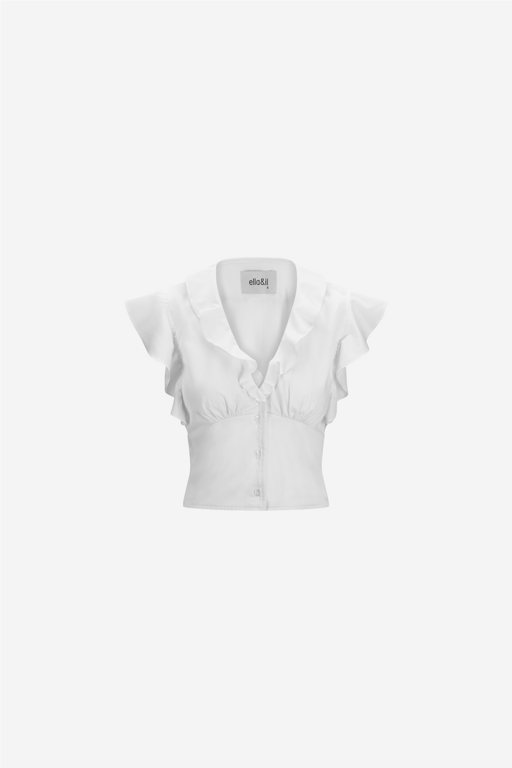Dita Top White