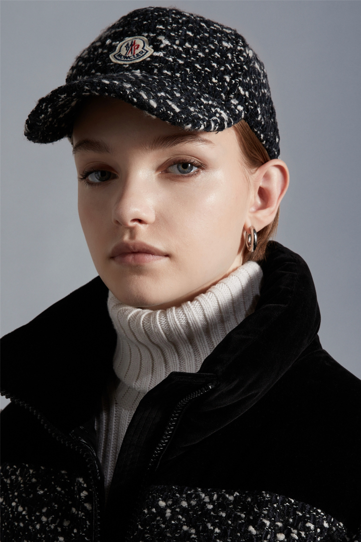 Baseball Cap Tweed