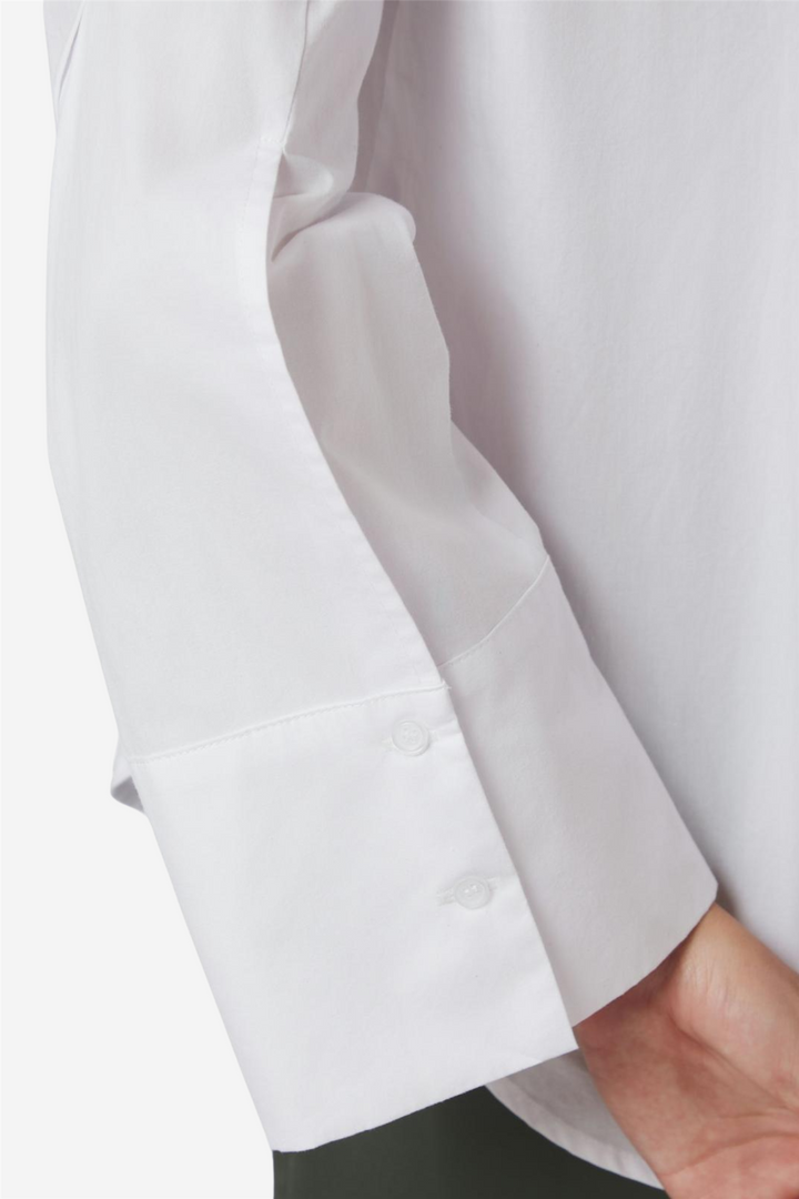 Drew Shirt White