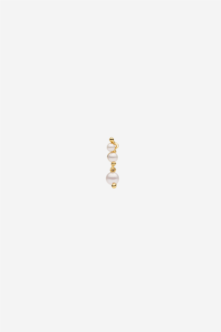 Shibuya San Stud Gold