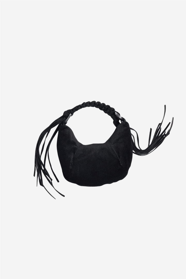 Cocoon Corduroy Micro Bag Black